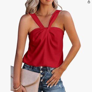MIHOLL Halter Top  - Size Medium - NWT